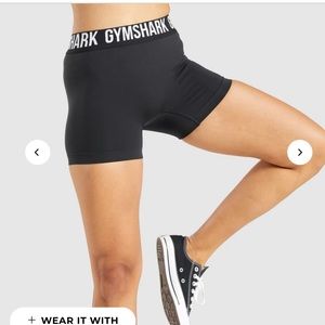 Gymshark Fit Seamless Shorts